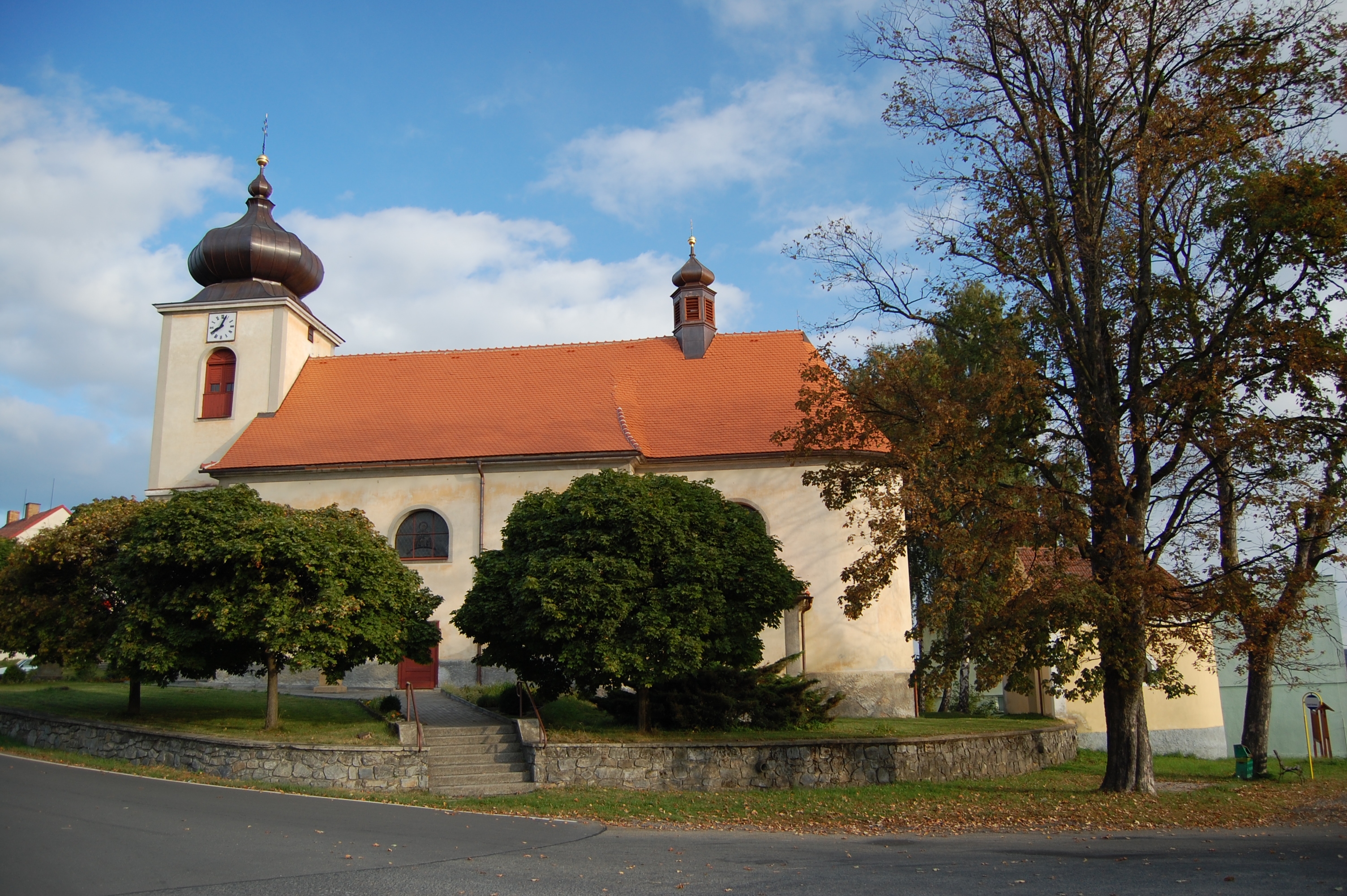Vyklízení Horní Štěpánov